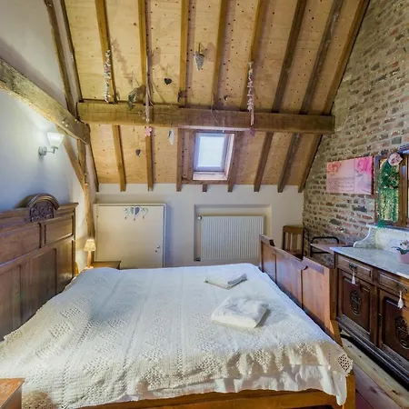 Meschermolen 12 Apartment