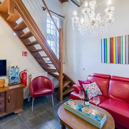 Apartment Meschermolen 12 Eijsden