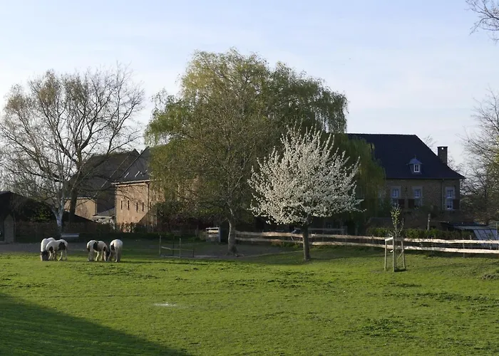 Meschermolen 12 公寓 *