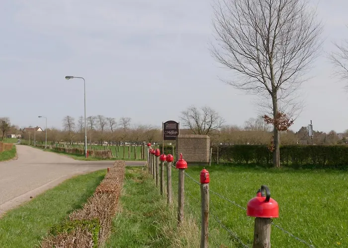 Meschermolen 12 아파트 *