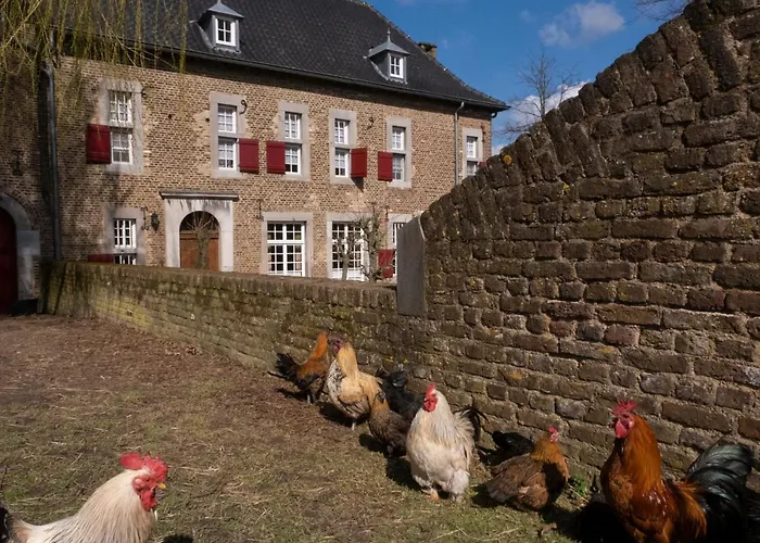 Апартаменты Meschermolen 12