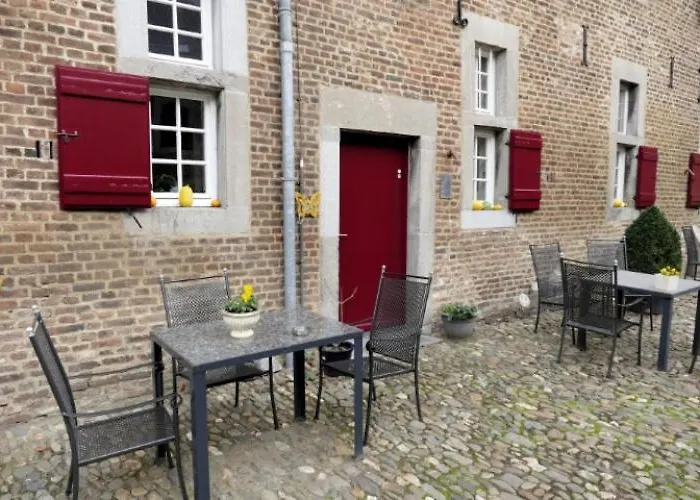 Meschermolen 12 Апартаменты