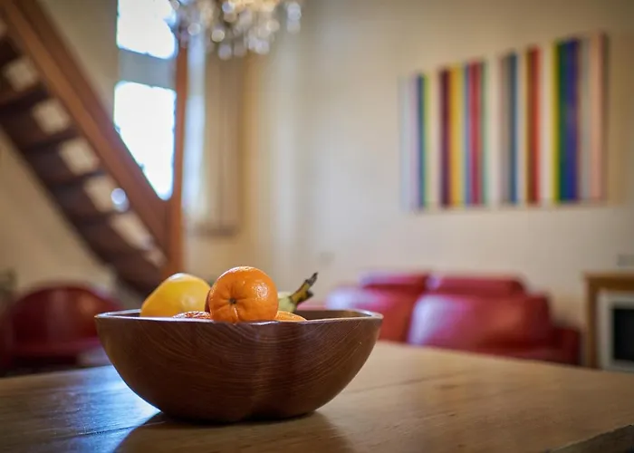 公寓 Meschermolen 12