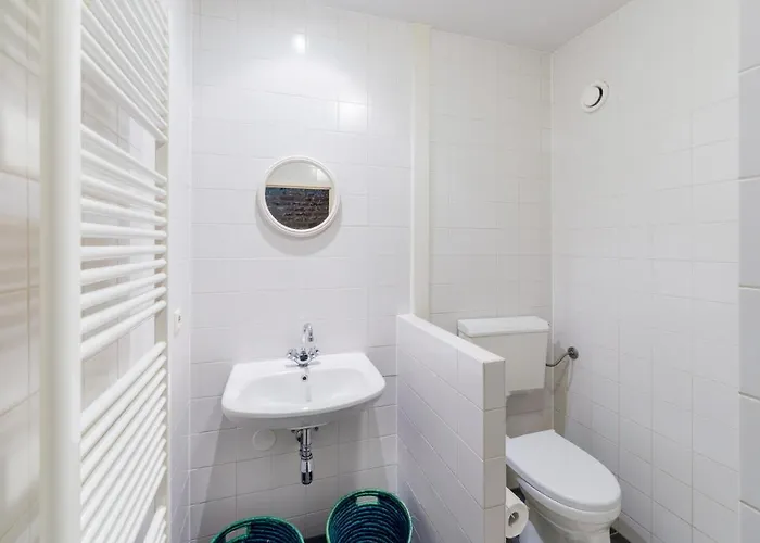 Апартаменты Meschermolen 12 Эйсден